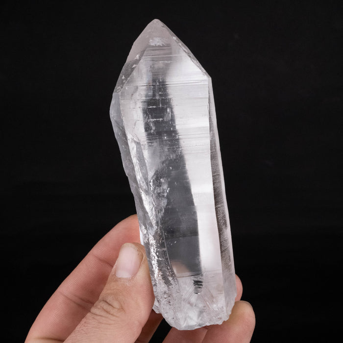 Lemurian Seed Crystal 291 g 124x44mm - InnerVision Crystals