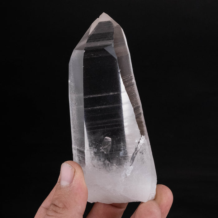 Lemurian Seed Crystal 292 g 122x42mm *DING - InnerVision Crystals
