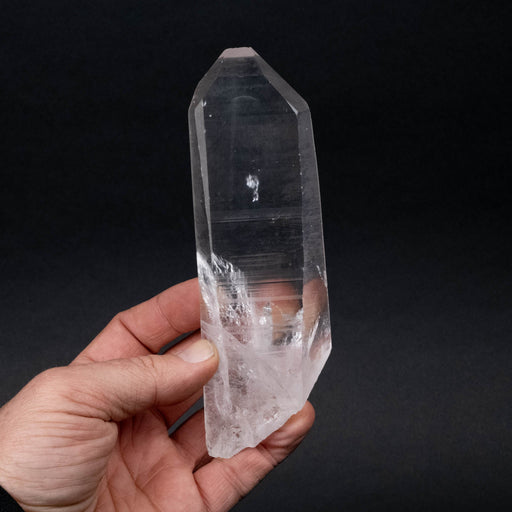 Lemurian Seed Crystal 292 G 158x50mm Phantom - InnerVision Crystals