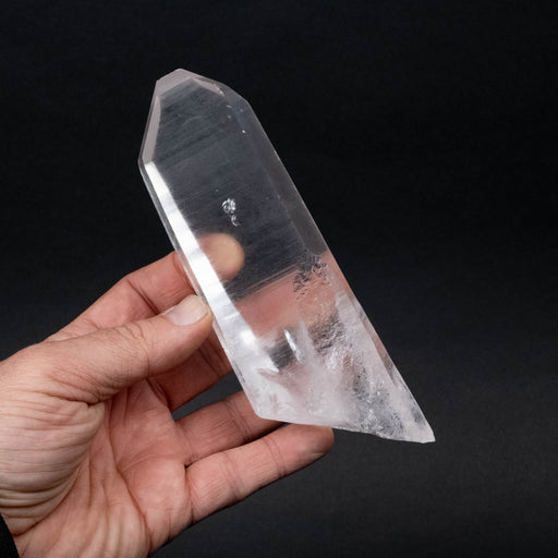 Lemurian Seed Crystal 292 G 158x50mm Phantom - InnerVision Crystals