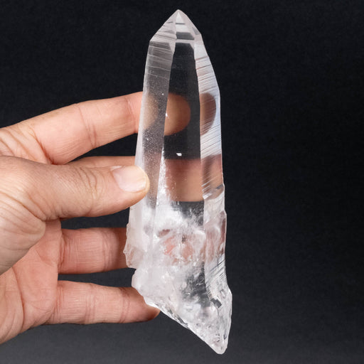 Lemurian Seed Crystal 307 g 155x46mm - InnerVision Crystals