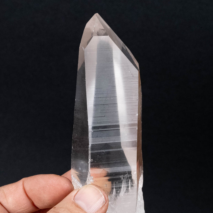 Lemurian Seed Crystal 308 g 137x46mm - InnerVision Crystals