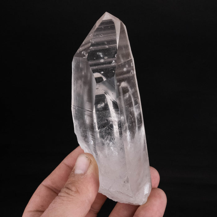 Lemurian Seed Crystal 333 g 130x45mm - InnerVision Crystals