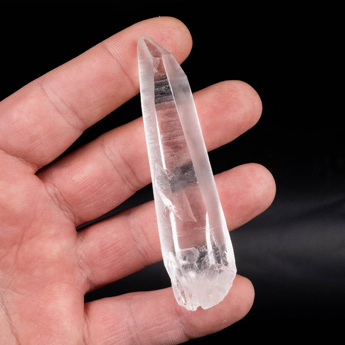 Lemurian Seed Crystal 39 g 85x18mm - InnerVision Crystals