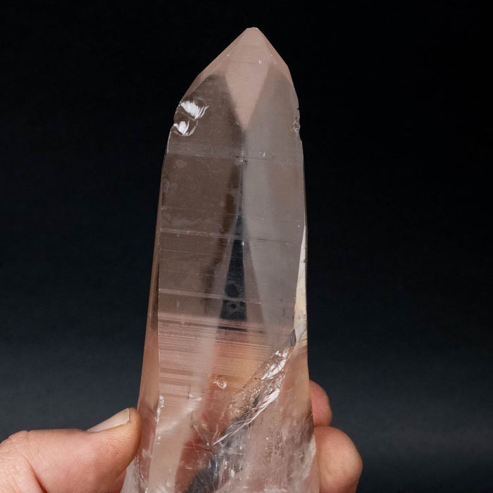 Lemurian Seed Crystal 392 g 155x51mm - InnerVision Crystals