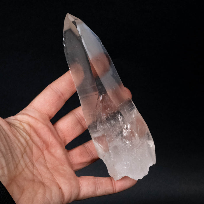 Lemurian Seed Crystal 392 g 155x51mm - InnerVision Crystals