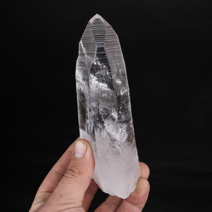 Lemurian Seed Crystal 403 g 151x46mm - InnerVision Crystals