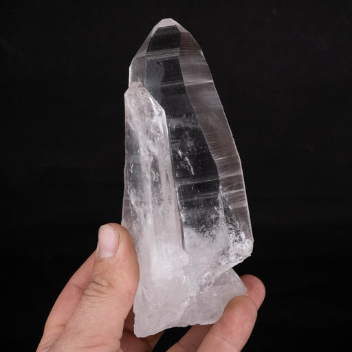 Lemurian Seed Crystal 413 g 141x58mm - InnerVision Crystals