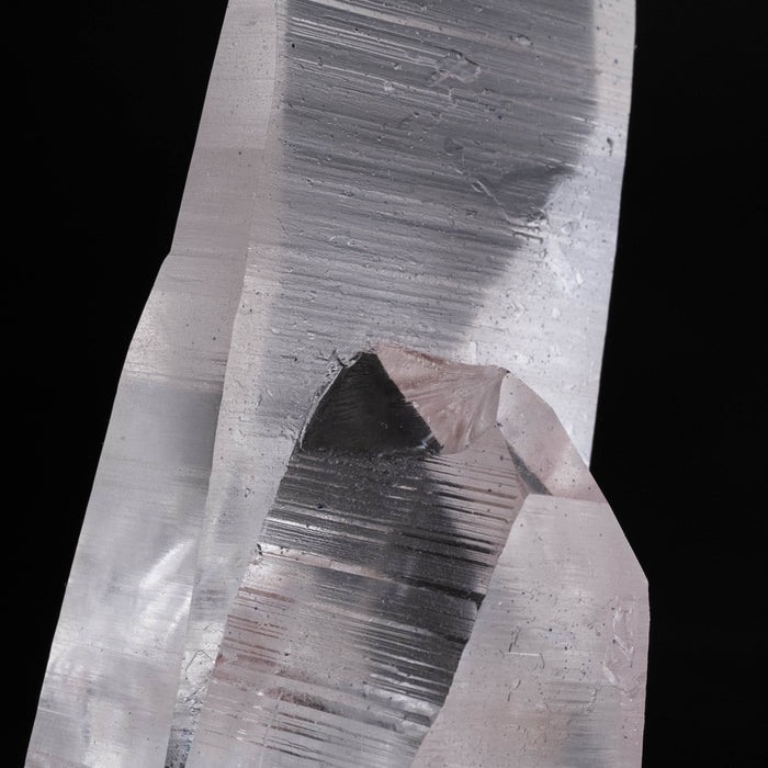 Lemurian Seed Crystal 416 g 122x57mm *DING - InnerVision Crystals