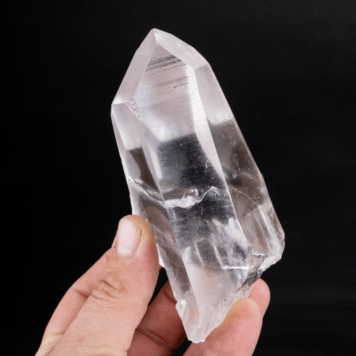 Lemurian Seed Crystal 422 g 127x58mm - InnerVision Crystals