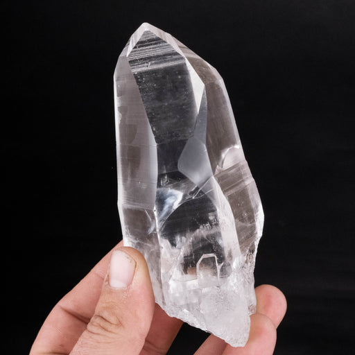 Lemurian Seed Crystal 422 g 127x58mm - InnerVision Crystals