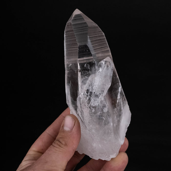 Lemurian Seed Crystal 484 g 141x59mm - InnerVision Crystals