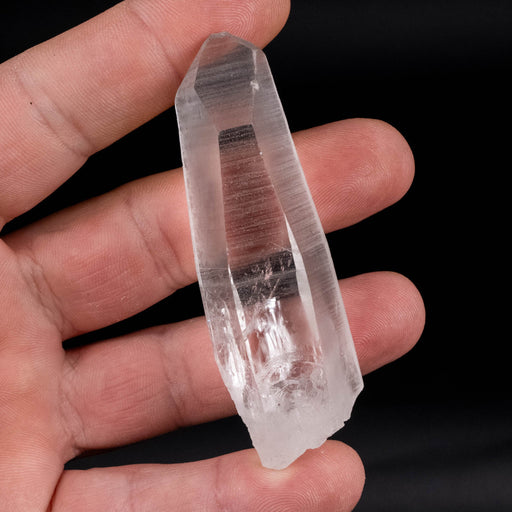 Lemurian Seed Crystal 50 g 74x23mm - InnerVision Crystals