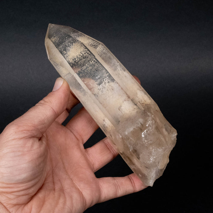 Lemurian Seed Crystal 504 g 166x47mm - InnerVision Crystals