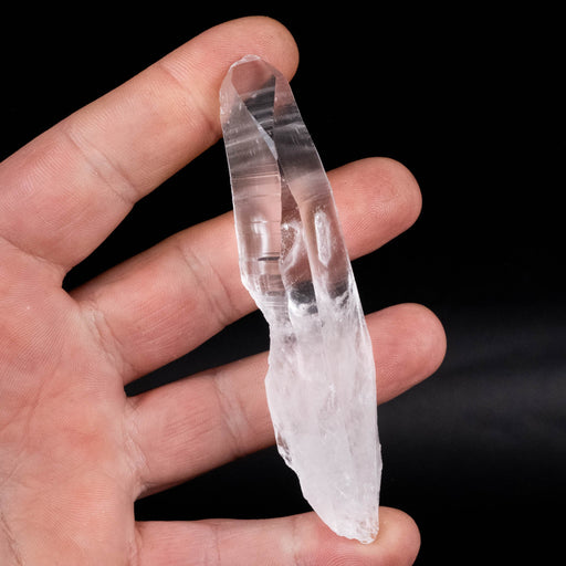 Lemurian Seed Crystal 52 g 97x21mm - InnerVision Crystals