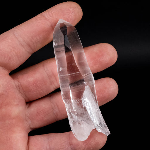 Lemurian Seed Crystal 53 g 80x24mm - InnerVision Crystals