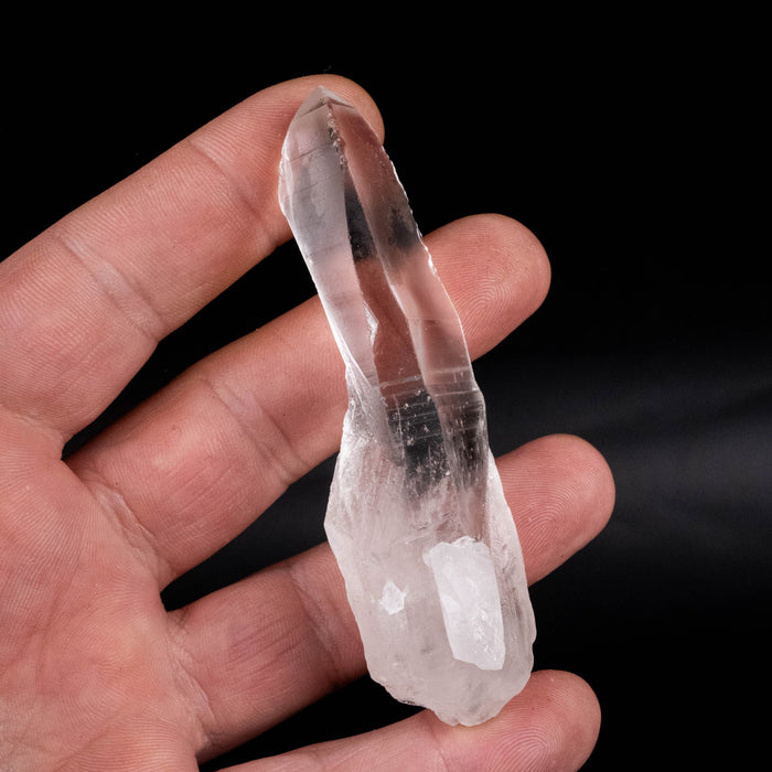 Lemurian Seed Crystal 54 g 88x25mm - InnerVision Crystals