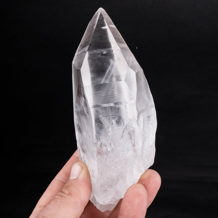 Lemurian Seed Crystal 546 g 139x66mm - InnerVision Crystals