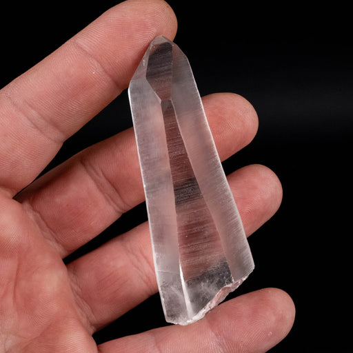 Lemurian Seed Crystal 57 g 79x26mm - InnerVision Crystals