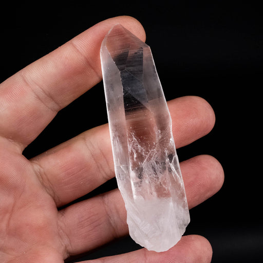 Lemurian Seed Crystal 58 g 84x23mm - InnerVision Crystals