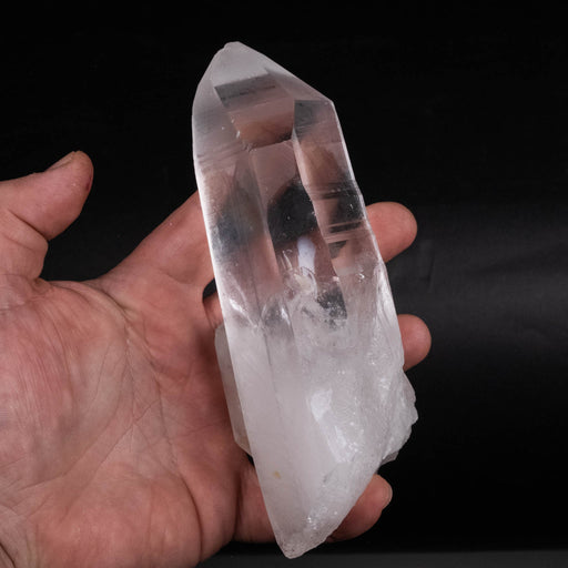 Lemurian Seed Crystal 582 g 155x55mm - InnerVision Crystals