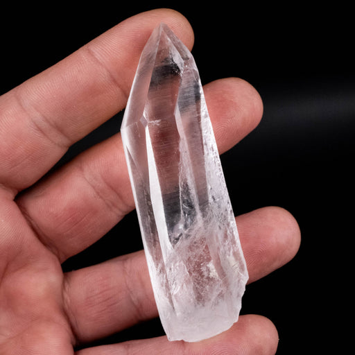 Lemurian Seed Crystal 59 g 83x25mm - InnerVision Crystals