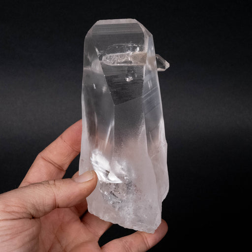 Lemurian Seed Crystal 609 g 154x61mm Penetrator Crystal - InnerVision Crystals
