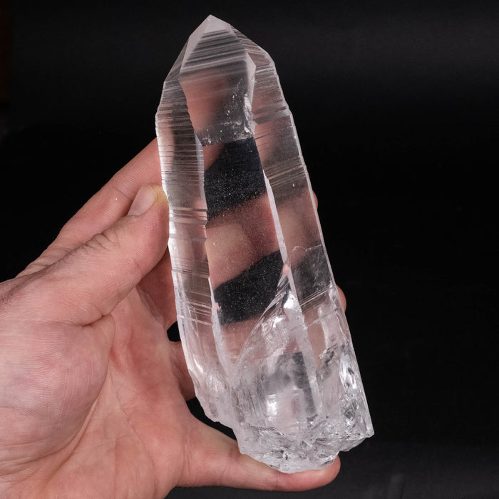 Lemurian Seed Crystal 610 g 164x57mm - InnerVision Crystals