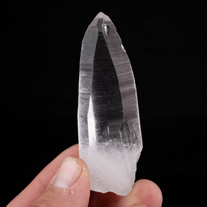 Lemurian Seed Crystal 63 g 80x28mm - InnerVision Crystals