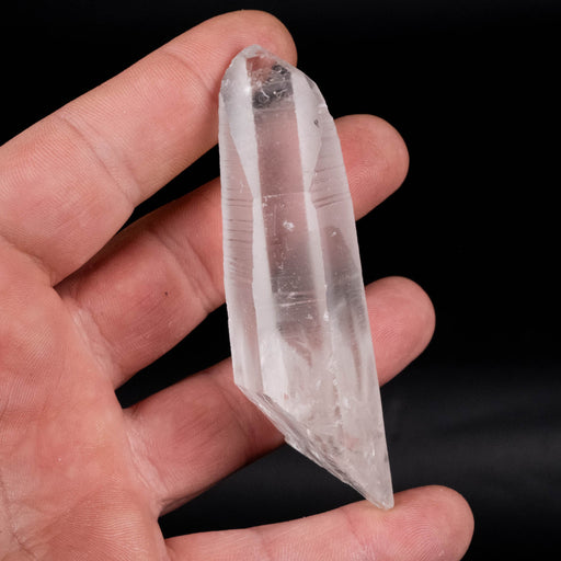 Lemurian Seed Crystal 66 g 84x27mm DT - InnerVision Crystals