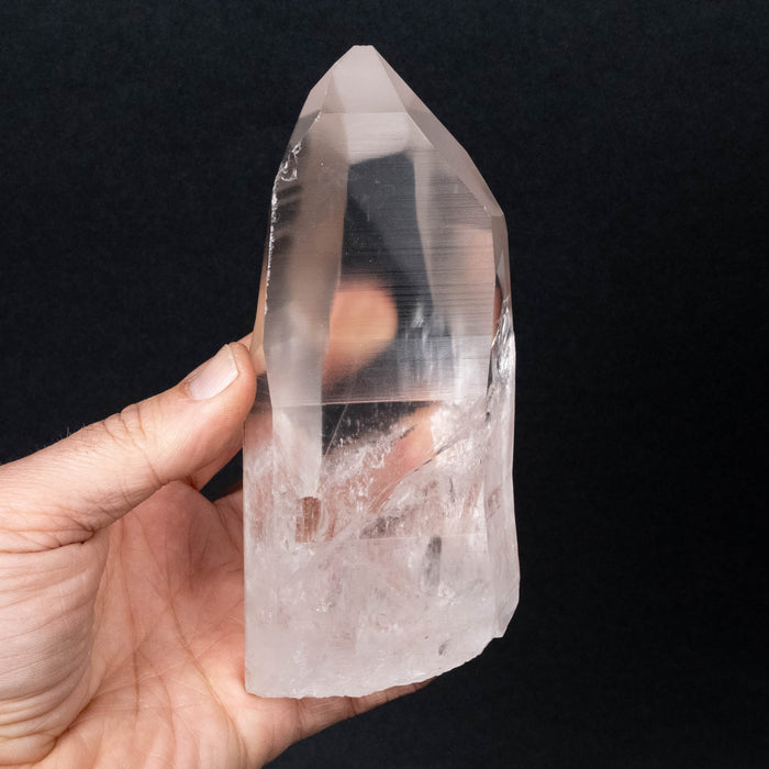 Lemurian Seed Crystal 687 g 154x57mm - InnerVision Crystals