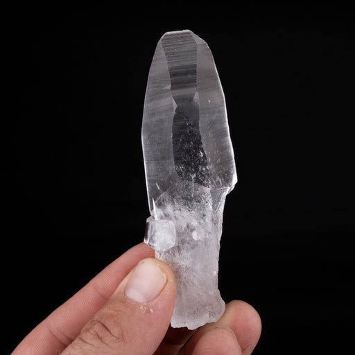 Lemurian Seed Crystal 74 g 95x28mm - InnerVision Crystals