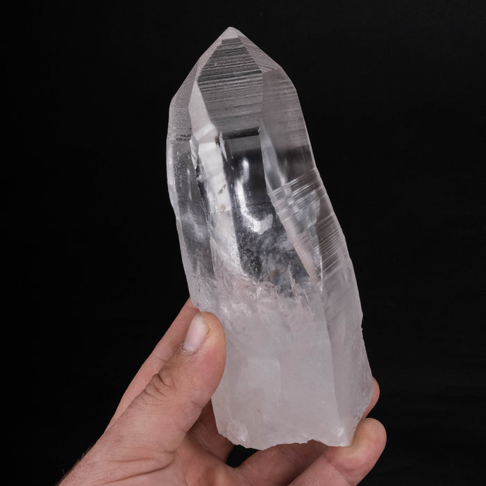 Lemurian Seed Crystal 796 g 154x64mm *DING - InnerVision Crystals