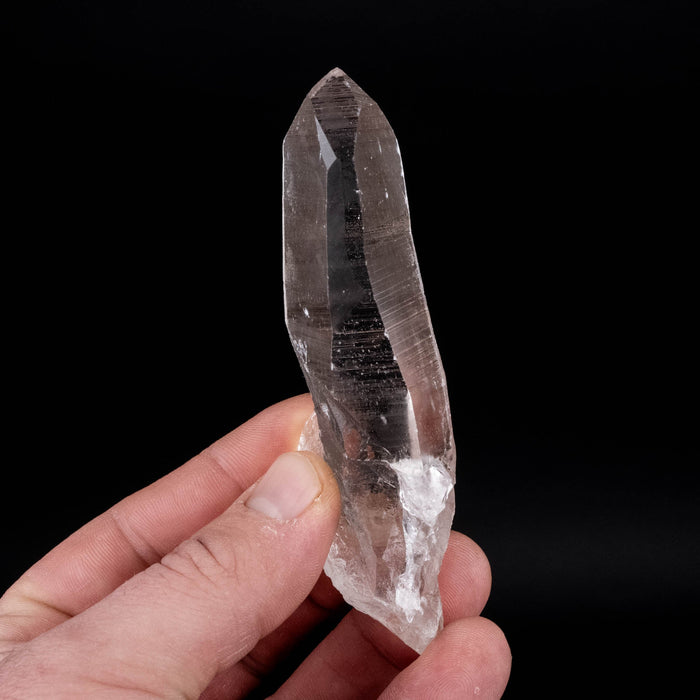 Lemurian Seed Crystal 81 g 106x24mm - InnerVision Crystals
