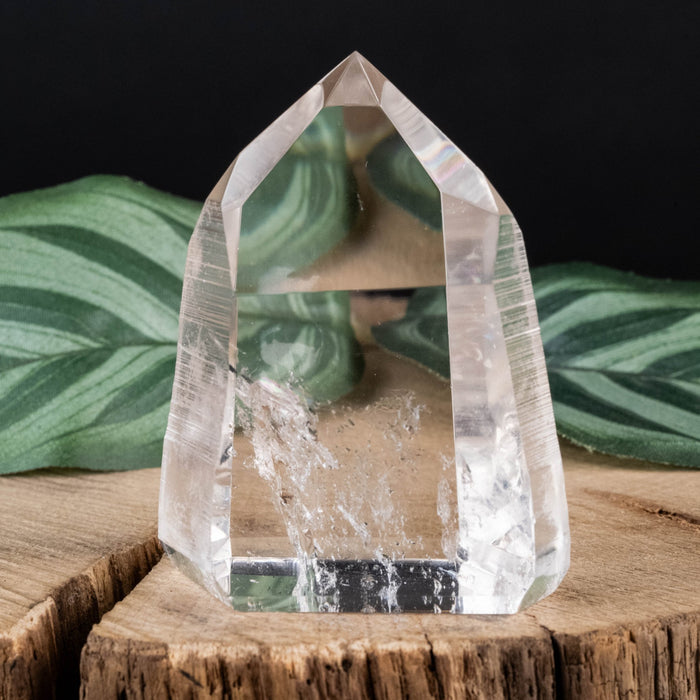Lemurian Seed Crystal 84 g 54x43mm - InnerVision Crystals