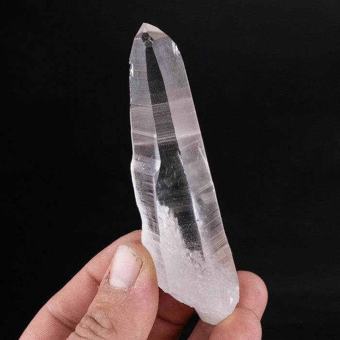 Lemurian Seed Crystal 88 g 107x28mm *DING - InnerVision Crystals