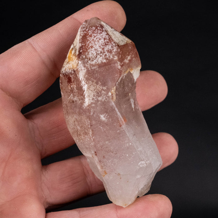 Lemurian Seed Crystal Dreamcoat 140 g 81x38mm - InnerVision Crystals