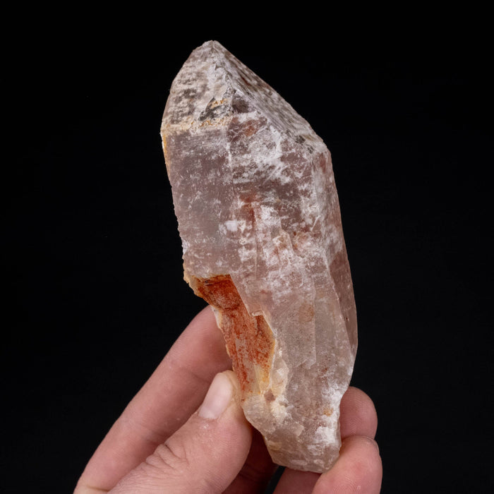 Lemurian Seed Crystal Dreamcoat 246 g 120x43mm - InnerVision Crystals