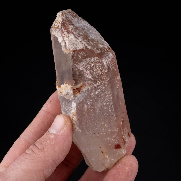 Lemurian Seed Crystal Dreamcoat 248 g 109x44mm - InnerVision Crystals
