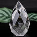 Lemurian Seed Crystal Faceted Point 93 g 61x37mm - InnerVision Crystals
