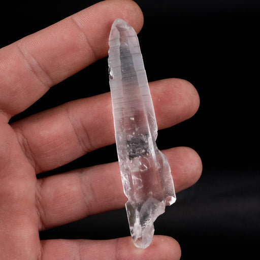 Lemurian Seed Crystal Phantom 26 g 86x19mm - InnerVision Crystals