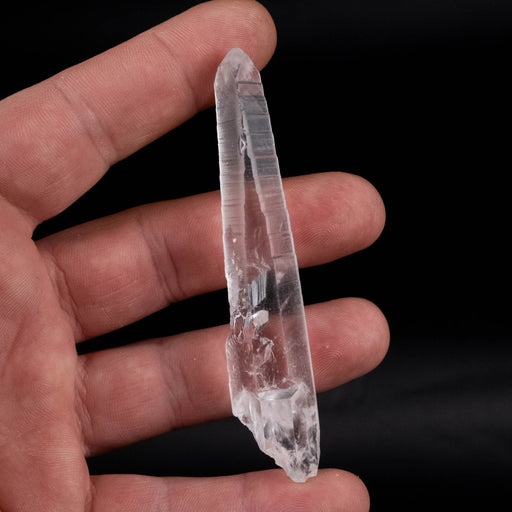 Lemurian Seed Crystal Phantom 26 g 86x19mm - InnerVision Crystals