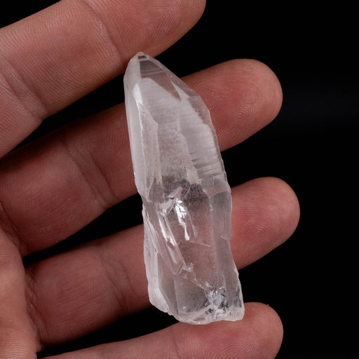 Lemurian Seed Crystal Phantom 29 g 60x19mm - InnerVision Crystals