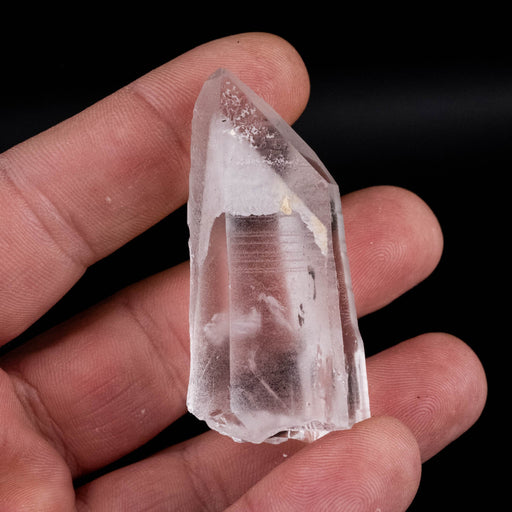 Lemurian Seed Crystal Phantom 37 g 52x25mm - InnerVision Crystals