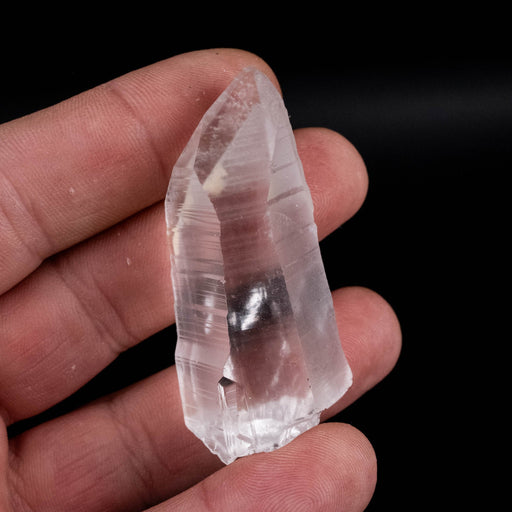 Lemurian Seed Crystal Phantom 37 g 52x25mm - InnerVision Crystals