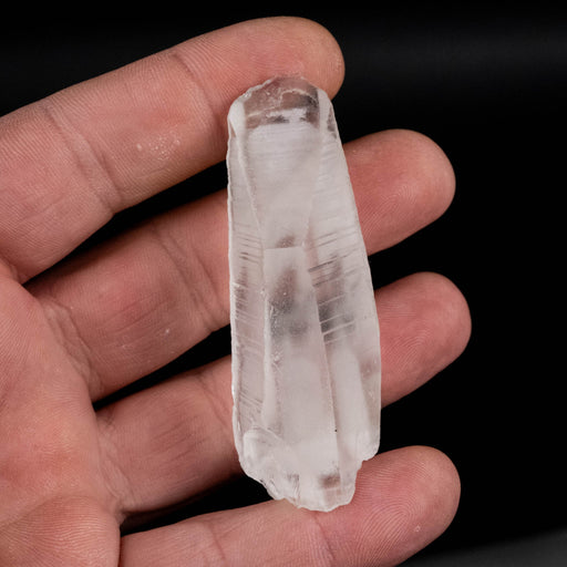 Lemurian Seed Crystal Phantom 46 g 66x22mm - InnerVision Crystals