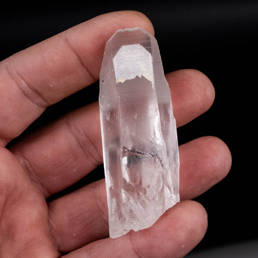 Lemurian Seed Crystal Phantom 48 g 64x25mm - InnerVision Crystals
