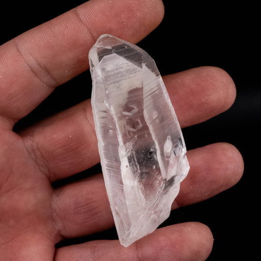 Lemurian Seed Crystal Phantom 55 g 69x28mm - InnerVision Crystals
