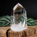 Lemurian Seed Crystal Polished Point 223 g 79x49mm - InnerVision Crystals