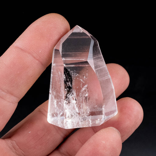 Lemurian Seed Crystal Polished Point 48 g 46x34mm - InnerVision Crystals